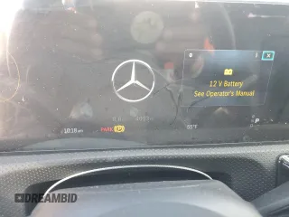 2025 Mercedes-Benz CLA 250 z VIN W1K5J4GB7SN516532, wystawiony jako Copart lot #86814014 z przebiegiem 4 053 mil mil oraz Szkoda całkowita • Salvage title. Historia ofert i sprzedaży dostępna na DreamBid. Obrazek 9.