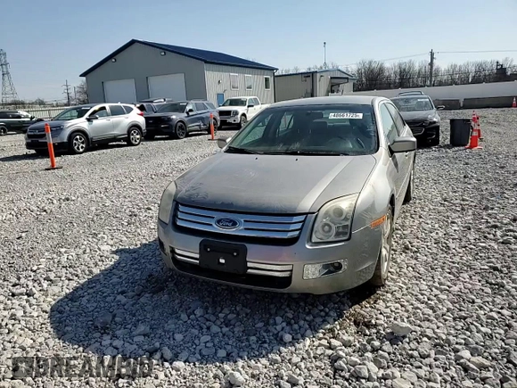 2009 Ford Fusion SEL with VIN 3FAHP08Z69R200921, listed as a Copart auction lot 53902695 with 210,479 mi miles and Salvage Title. Bid and sale history available at carsss.com. Image 11.