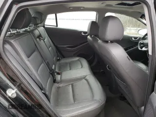 2019 Hyundai Ioniq Limited with VIN KMHC75LD4KU161835, listed as a Copart auction lot 47601425 with 68,105 mi miles and Salvage Title. Bid and sale history available at DreamBid. Image 10.