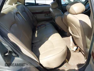 2001 Mercury Grand Marquis LS with VIN 2MEFM75W21X664449, listed as a IAAI auction lot 41898463 with 290,047 mi miles and . Bid and sale history available at DreamBid. Image 8.