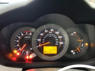 2008 Toyota RAV4 with VIN JTMZK33V485022057, listed as a Copart auction lot 46658165 with 126,806 mi miles and Salvage Title. Bid and sale history available at carsss.com. Image 9.