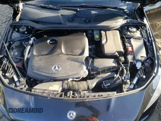 2018 Mercedes-Benz CLA 250 with VIN WDDSJ4GB8JN559021, listed as a Copart auction lot 42833174 with 45,817 mi miles and . Bid and sale history available at DreamBid. Image 11.