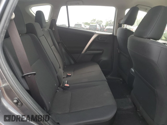 2018 Toyota RAV4 LE z VIN JTMBFREV1JJ219111, wystawiony jako Copart lot #69426224 z przebiegiem 89 555 mil mil oraz Nie do naprawy • Non repairable. Historia ofert i sprzedaży dostępna na DreamBid. Obrazek 12.