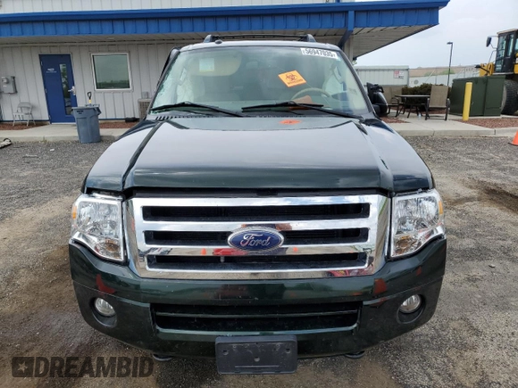 2013 Ford Expedition XLT z VIN 1FMJU1J51DEF11472, wystawiony jako Copart lot #56947035 z przebiegiem 64 977 mil mil oraz Nie do naprawy • Non repairable. Historia ofert i sprzedaży dostępna na DreamBid. Obrazek 5.