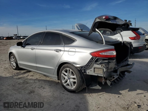 2013 Ford Fusion SE with VIN 3FA6P0H7XDR283221, listed as a Copart auction lot 84652274 with 205,714 mi miles and Salvage title. Bid and sale history available at DreamBid. Image 2.