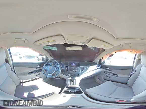 2014 Honda CR-V EX with VIN 5J6RM4H58EL069733, listed as a Copart auction lot 54972755 with 102,542 mi miles and Salvage title. Bid and sale history available at DreamBid. Image 15.