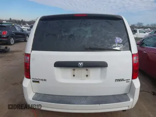 2009 Dodge Grand Caravan SE with VIN 2D8HN44EX9R666109, listed as a IAAI auction lot 41315082 with Not Provided miles and . Bid and sale history available at DreamBid. Image 16.