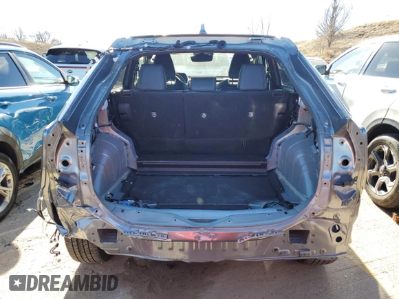 2023 Subaru Solterra Premium with VIN JTMABABA3PA010942, listed as a Copart auction lot 82862864 with 21,248 mi miles and Salvage title. Bid and sale history available at DreamBid. Image 6.