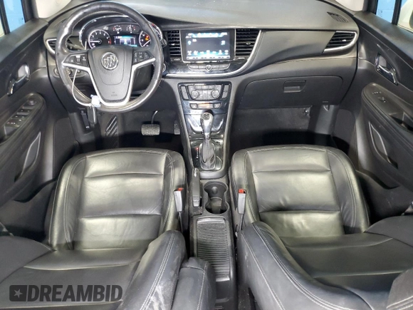 2019 Buick Encore Essence with VIN KL4CJGSM0KB895977, listed as a Copart auction lot 68799364 with 57,052 mi miles and Clean Title. Bid and sale history available at DreamBid. Image 8.