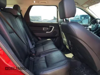 2019 Land Rover Discovery Sport SE with VIN SALCP2FX9KH800897, listed as a Copart auction lot 53627895 with 80,475 mi miles and Clean Title. Bid and sale history available at carsss.com. Image 10.