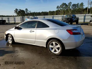 2008 Honda Civic EX-L z VIN 2HGFG12928H505196, wystawiony jako Copart lot #50588065 z przebiegiem 185 078 mil mil oraz Szkoda całkowita • Salvage title. Historia ofert i sprzedaży dostępna na DreamBid. Obrazek 2.