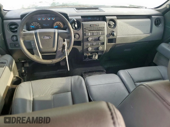2014 Ford F-150 XL с VIN 1FTNF1CF3EKF28914, выставлен на аукционе Copart как лот 57642395 с пробегом 213 216 миль миль и Списание • Salvage title. История ставок и продаж доступна на DreamBid. Изображение 8.