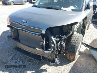 2019 Kia Soul with VIN KNDJN2A22K7655448, listed as a IAAI auction lot 41786038 with 24,553 mi miles. Bid and sale history available at carsss.com. Image 6.