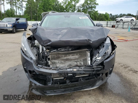 2019 Kia Sorento EX Sport with VIN 5XYPH4A52KG453042, listed as a Copart auction lot 55679945 with 75,269 mi miles and Salvage title. Bid and sale history available at DreamBid. Image 5.