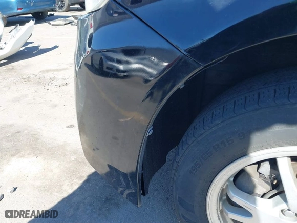 2011 Toyota Prius I with VIN JTDKN3DU7B1430520, listed as a IAAI auction lot 41754199 with 162,606 mi miles. Bid and sale history available at carsss.com. Image 6.