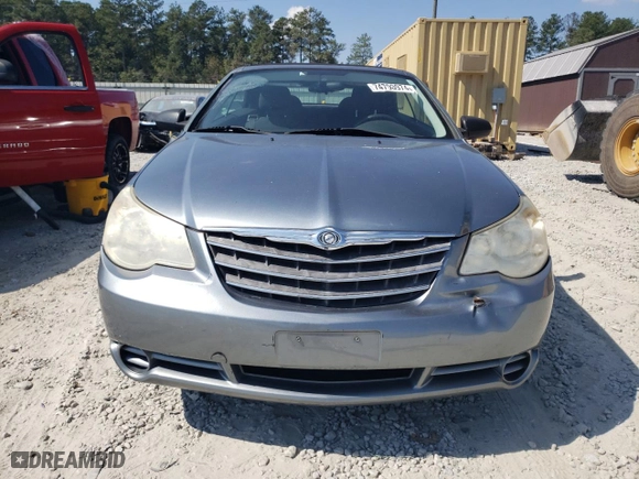 2010 Chrysler Sebring Touring with VIN 1C3BC5ED9AN176238, listed as a Copart auction lot 74793974 with 94,241 mi miles and Salvage Title. Bid and sale history available at carsss.com. Image 5.