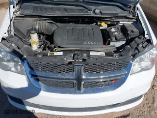 2016 Dodge Grand Caravan SXT with VIN 2C4RDGCG2GR368502, listed as a IAAI auction lot 41368628 with 1 mi miles. Bid and sale history available at carsss.com. Image 10.