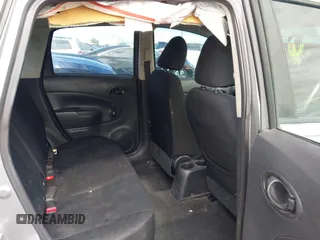 2014 Nissan Note S Plus z VIN 3N1CE2CP7EL423853, wystawiony jako IAAI lot #42402127 z przebiegiem 199 799 mil mil oraz . Historia ofert i sprzedaży dostępna na DreamBid. Obrazek 8.