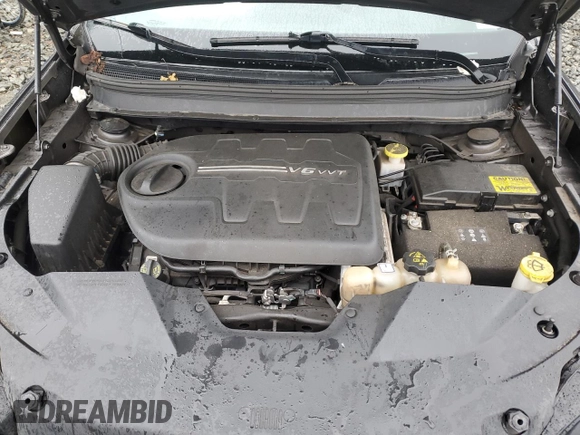 2019 Jeep Cherokee Limited with VIN 1C4PJMDX7KD168482, listed as a Copart auction lot 57843555 with 79,009 mi miles and Salvage title. Bid and sale history available at DreamBid. Image 12.