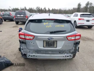 2018 Subaru Impreza z VIN 4S3GTAA68J3714554, wystawiony jako IAAI lot #41131495 z przebiegiem 31 607 mil mil oraz . Historia ofert i sprzedaży dostępna na DreamBid. Obrazek 17.