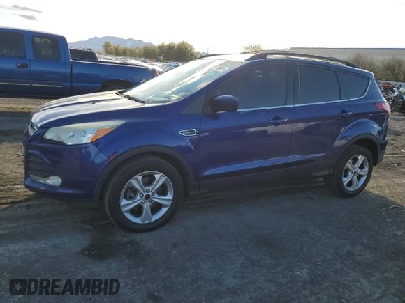 2013 Ford Escape SE with VIN 1FMCU0G95DUC41911, listed as a Copart auction lot 48075035 with 172,874 mi miles and Salvage Title. Bid and sale history available at carsss.com. Image 1.