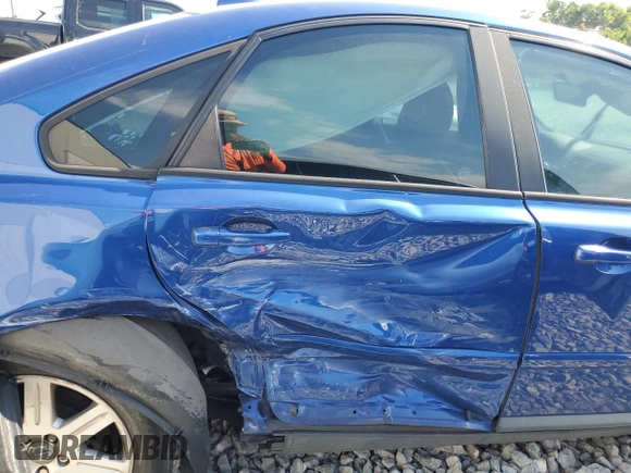 2007 Volvo S40 2.4L с VIN YV1MS382172278448, выставлен на аукционе Copart как лот 58430645 с пробегом 196 527 миль миль и Списание • Salvage title. История ставок и продаж доступна на DreamBid. Изображение 10.