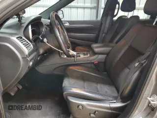 2022 Jeep Grand Cherokee WK Laredo X with VIN 1C4RJFAG4NC116438, listed as a Copart auction lot 86184274 with 51,288 mi miles and Salvage Title. Bid and sale history available at carsss.com. Image 7.