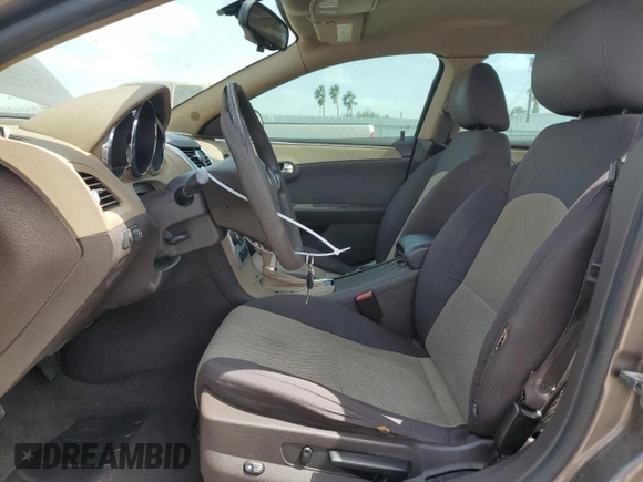 2012 Chevrolet Malibu 1LS with VIN 1G1ZB5E08CF273172, listed as a Copart auction lot 47735255 with 176,488 mi miles and Salvage Title. Bid and sale history available at DreamBid. Image 7.