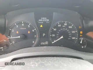 2010 Lexus RX 350 with VIN 2T2BK1BA9AC079265, listed as a Copart auction lot 62896445 with 126,090 mi miles and Salvage title. Bid and sale history available at DreamBid. Image 9.