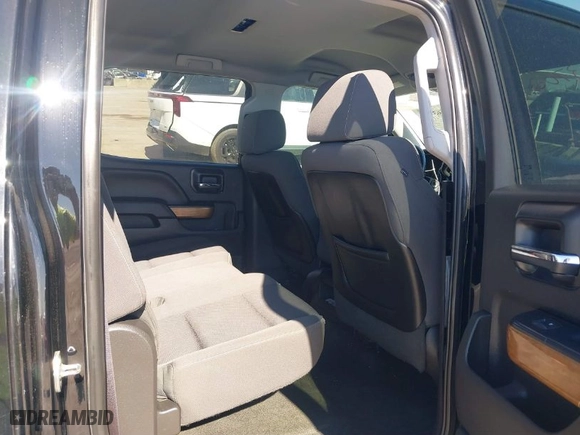 2014 Chevrolet Silverado 1500 LT with VIN 3GCPCREC1EG245728, listed as a IAAI auction lot 41663702 with 129,989 mi miles. Bid and sale history available at carsss.com. Image 8.