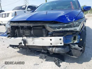 2020 Acura ILX Premium with VIN 19UDE2F80LA002472, listed as a IAAI auction lot 42232006 with 59,098 mi miles and . Bid and sale history available at DreamBid. Image 6.