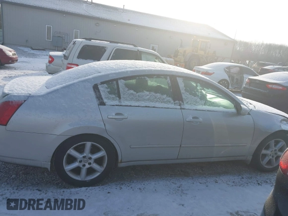 2006 Nissan Maxima 3.5 SE with VIN 1N4BA41E36C854534, listed as a IAAI auction lot 41359084 with 202,987 mi miles. Bid and sale history available at carsss.com. Image 14.