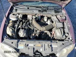 1996 Chevrolet Cavalier with VIN 1G1JC5241T7177847, listed as a Copart auction lot 41793995 with 133,002 mi miles and Clean Title. Bid and sale history available at carsss.com. Image 11.