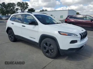 2017 Jeep Cherokee Altitude с VIN 1C4PJMAS7HW605287, выставлен на аукционе Copart как лот 56716915 с пробегом 126 518 миль миль и Списание • Salvage title. История ставок и продаж доступна на DreamBid. Изображение 4.