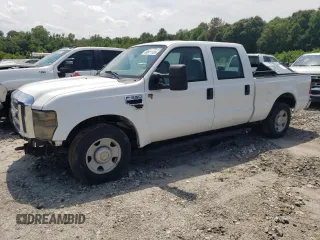 2008 Ford F-350 XL z VIN 1FTWW30Y38EE05185, wystawiony jako Copart lot #60811125 z przebiegiem 44 148 mil mil oraz Szkoda całkowita • Salvage title. Historia ofert i sprzedaży dostępna na DreamBid. Obrazek 1.