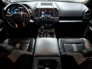 2019 Ford F-150 XL с VIN 1FTEW1EP8KFB22895, выставлен на аукционе Copart как лот 54228595 с пробегом 128 905 миль миль и Чистый • Clean title. История ставок и продаж доступна на DreamBid. Изображение 8.