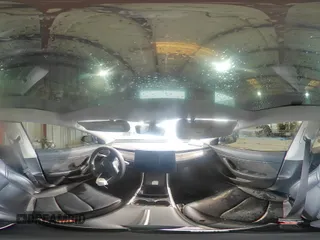 2018 Tesla Model 3 Long Range Battery with VIN 5YJ3E1EBXJF120356, listed as a Copart auction lot 87658175 with 34,119 mi miles and Salvage Title. Bid and sale history available at DreamBid. Image 16.