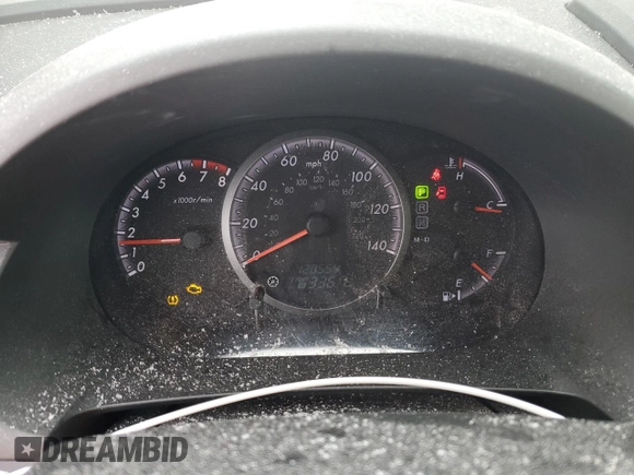 2010 Mazda 5 Sport с VIN JM1CR2W39A0379615, выставлен на аукционе Copart как лот 46092095 с пробегом 120 554 миль миль и Списание • Salvage title. История ставок и продаж доступна на DreamBid. Изображение 9.