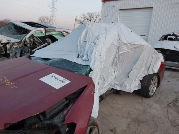 2007 Nissan Maxima SL z VIN 1N4BA41E87C851033, wystawiony jako IAAI lot #41633971 z przebiegiem Nie podano mil oraz . Historia ofert i sprzedaży dostępna na DreamBid. Obrazek 6.