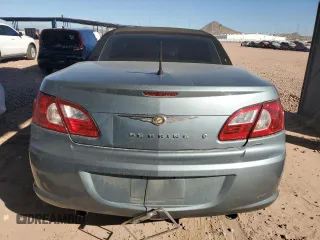 2008 Chrysler Sebring Limited with VIN 1C3LC65M78N573693, listed as a Copart auction lot 46712185 with 94,835 mi miles and Clean Title. Bid and sale history available at DreamBid. Image 6.