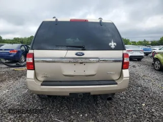 2017 Ford Expedition XLT с VIN 1FMJU1HTXHEA58494, выставлен на аукционе Copart как лот 60336005 с пробегом 63 321 миль миль и Списание • Salvage title. История ставок и продаж доступна на DreamBid. Изображение 6.