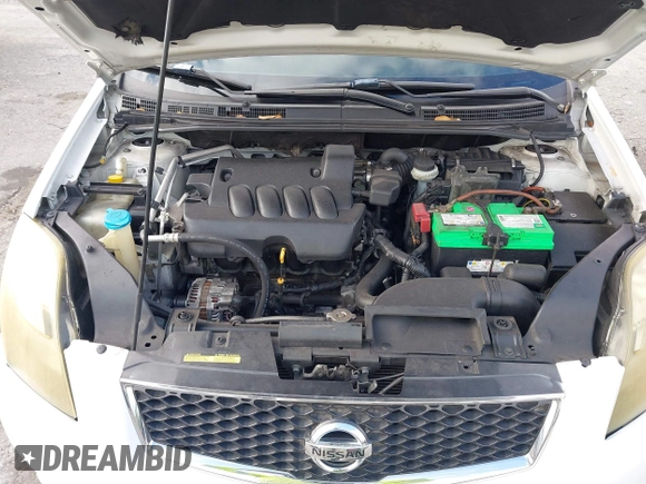 2012 Nissan Sentra 2.0 z VIN 3N1AB6AP0CL701340, wystawiony jako IAAI lot #42094800 z przebiegiem 189 128 mil mil oraz . Historia ofert i sprzedaży dostępna na DreamBid. Obrazek 10.