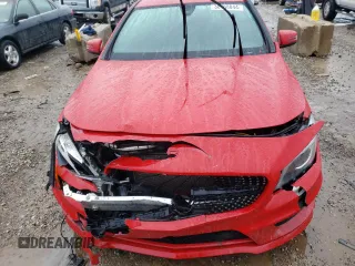 2016 Mercedes-Benz CLA 250 with VIN WDDSJ4GB4GN307100, listed as a Copart auction lot 38758044 with Not Provided miles and . Bid and sale history available at DreamBid. Image 5.