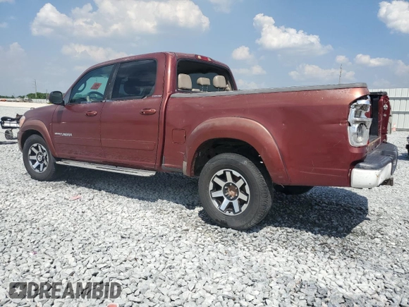 2006 Toyota Tundra Limited with VIN 5TBDT48106S522543, listed as a Copart auction lot 51677255 with 277,623 mi miles and Salvage Title. Bid and sale history available at DreamBid. Image 2.