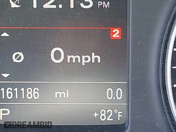 2016 Audi Q3 Premium Plus with VIN WA1BFCFS7GR002491, listed as a IAAI auction lot 42184078 with 161,186 mi miles and . Bid and sale history available at DreamBid. Image 15.