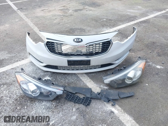 2015 Kia Forte LX with VIN KNAFX4A64F5429778, listed as a IAAI auction lot 41732846 with 167,253 mi miles. Bid and sale history available at carsss.com. Image 12.