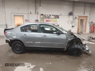 2006 Mazda 3 i Touring with VIN JM1BK32G761423871, listed as a IAAI auction lot 41854164 with Not Provided miles and . Bid and sale history available at DreamBid. Image 14.