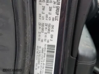 2013 Jeep Grand Cherokee Limited with VIN 1C4RJFBG1DC638845, listed as a Copart auction lot 50004015 with 109,941 mi miles and Salvage Title. Bid and sale history available at carsss.com. Image 15.