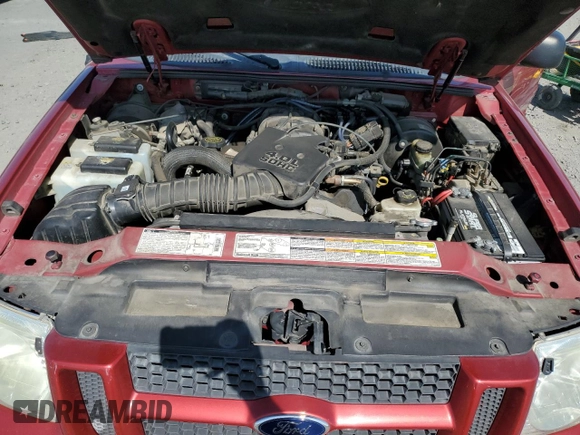 2002 Ford Explorer with VIN 1FMDU70EX2UC56955, listed as a Copart auction lot 60935535 with 132,499 mi miles and Salvage title. Bid and sale history available at DreamBid. Image 12.