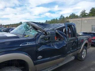 2014 Ford F-250 XL с VIN 1FT7W2B63EEA02958, выставлен на аукционе IAAI как лот 41776238 с пробегом 187 107 миль миль и . История ставок и продаж доступна на DreamBid. Изображение 6.